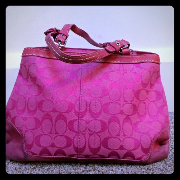 Coach Handbags - Authentic Coach gently loved